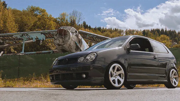 VW Polo 9n Project | GStudio