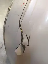 Бампер задний Volkswagen Touareg 2018-нв 3 760807417GGRU в Москве