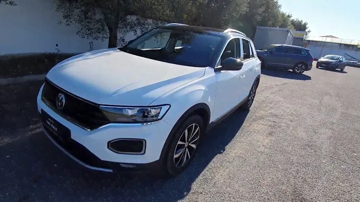 VW T-Roc Style 2019 2.0 TDI 150cv 4motion Attivazioni varie
