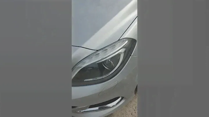 MB B class 2015