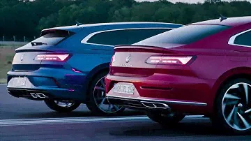 2021 Volkswagen Arteon - interior Exterior and Drive (Wonderful Car)