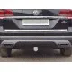 Фаркоп под квадрат Volkswagen Teramont