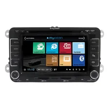 Штатная магнитола MyDean MD3004-2VW для Volkswagen Golf (2008-2012)