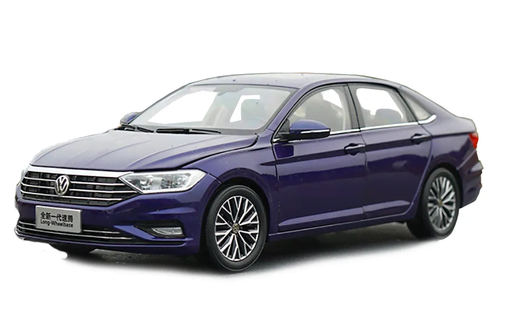 Vw volkswagen jetta new model (sagitar) 2020 blue-0