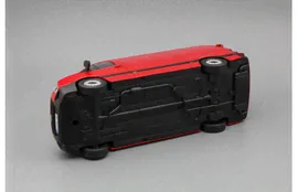 VOLKSWAGEN Crafter Van, red