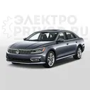 БЕCШТЫРЕВЫЕ ДОВОДЧИКИ ДВЕРЕЙ НА VOLKSWAGEN PASSAT 2011-2022
