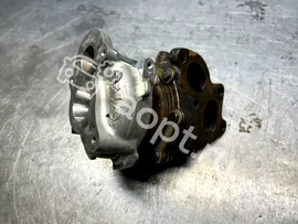 Турбина BorgWarner оригинал VAG 2.0 TDI Bi-Turbo CUAA 240 л.с., Volkswagen Passat B8, Tiguan Allspace, Arteon, Skoda Kodiaq RS