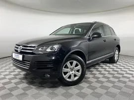 VOLKSWAGEN Touareg 3, 2012