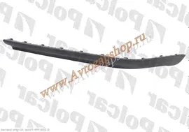 9537252 POLCAR VOLKSWAGEN GOLF 2/JETTA 2 89-92 СПОЙЛЕР БАМПЕРА ШИРОКОГО ПРАВЫЙ