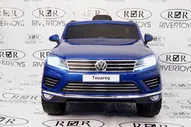 VOLKSWAGEN TOUAREG с дистанционным управлением