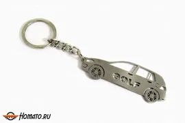 Брелок STEEL Volkswagen Golf VII 5D 2013+