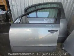 Дверь передняя левая Volkswagen Passat B6