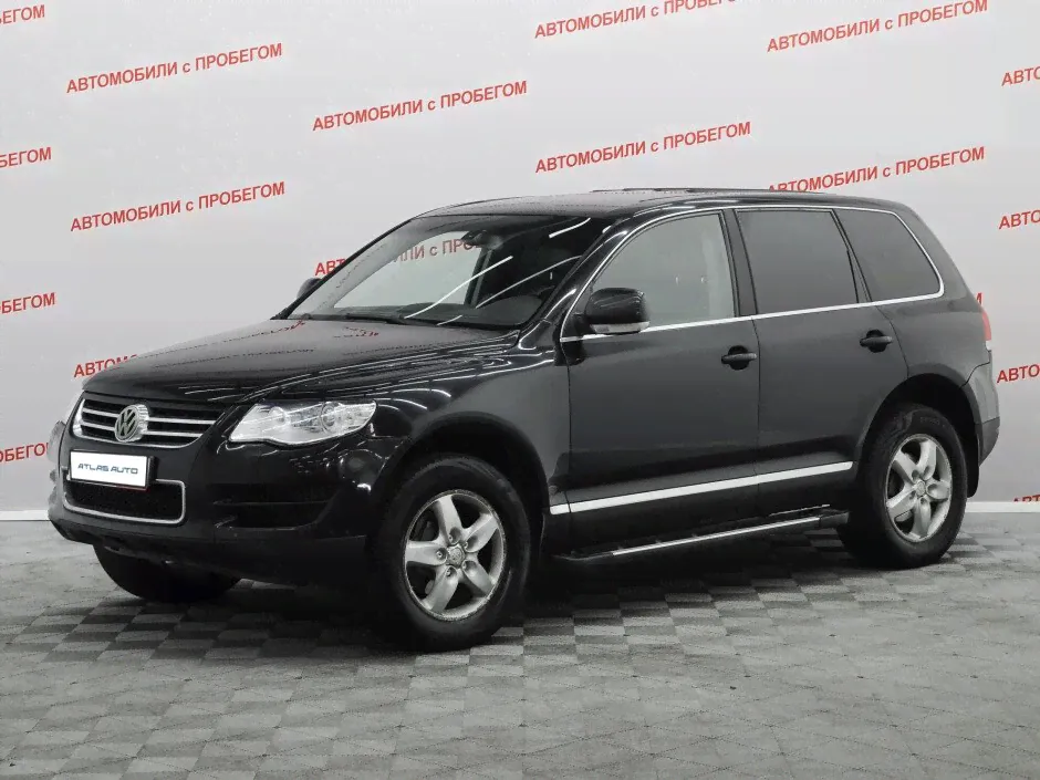 Volkswagen Touareg, 2005 г.