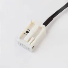 🛍 Аудиоадаптер benchlink RCD300, RCD310, RCD200, RCD210, RNS300, RNS310, AUX провод для радио для Volkswagen