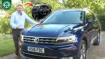 Volkswagen Tiguan 2016-2020 | the COMPLETE review | in-depth