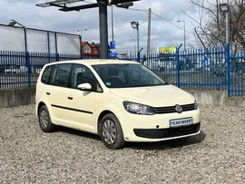 Volkswagen Touran 2014.