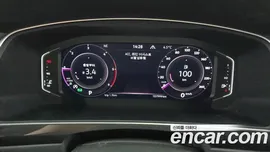 Volkswagen Tiguan second Generation, 2021