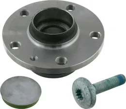Ступичный подшипник (комплект) Febi Bilstein задний правый/левый для Volkswagen Golf VI 2007-2013. Артикул 23320