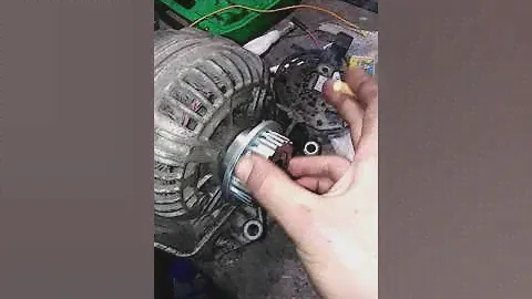 Один случай с генератором из жизни WV Т5