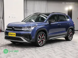 Volkswagen Tharu 2023 2.0L 5 seat 4WD VX 330TSI 4WD Monthly Premium Edition