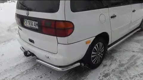 Углы 1 е d 60mm для VW Sharan 1995 2009