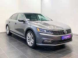 Volkswagen Passat (North America and China) с пробегом
