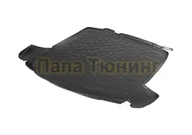 Коврики багажника полиуретан AutoFlex для Volkswagen Polo VI лифтбек 2020-