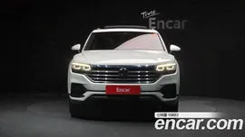 Volkswagen Touareg 3rd generation, 2022