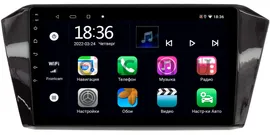 Штатная магнитола OEM MT10-2758 для Volkswagen Passat B8 (2014-2023) на Android 10 CarPlay
