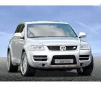 Аэродинамический обвес Caractere для Volkswagen Touareg 2002-2007
