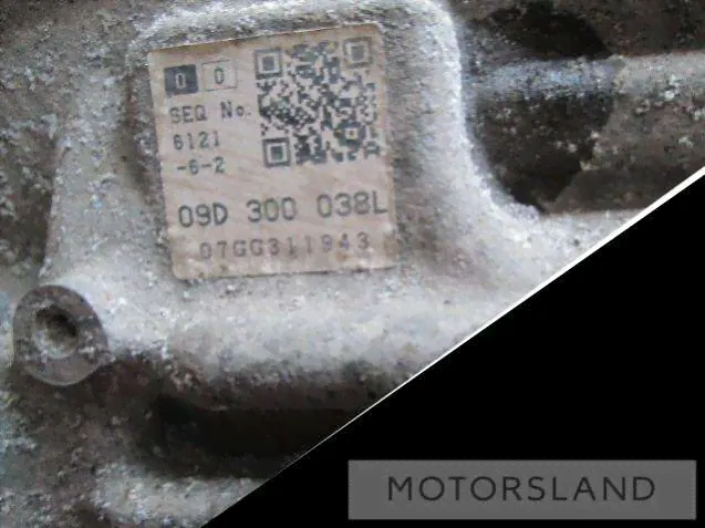 АКПП Volkswagen Touareg 1 2008г. (артикул 018-35976668)-2