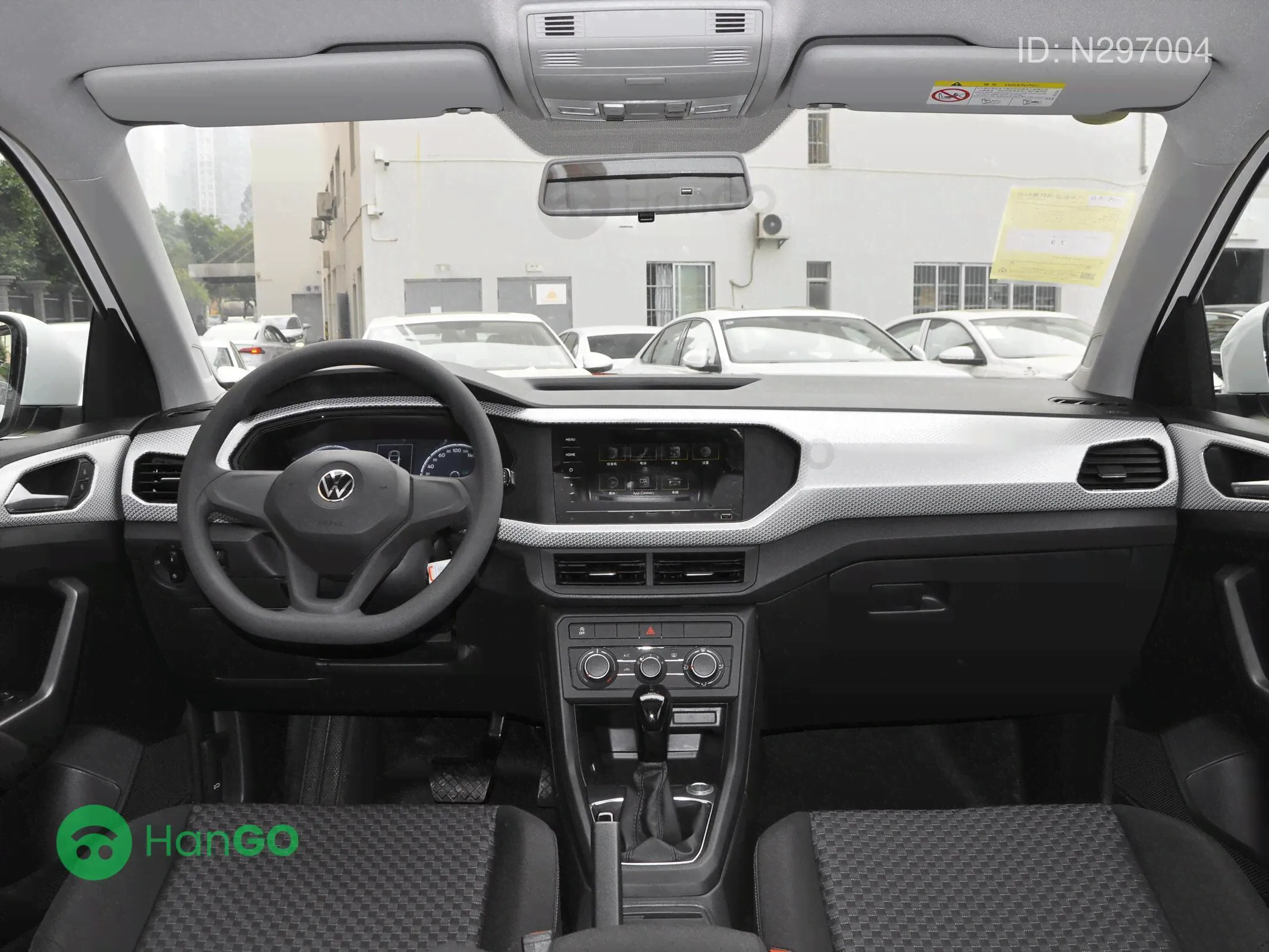 Volkswagen Tacoua (T-Cross) 2021 1.5L 1.5L Auto Smart Link Edition-0