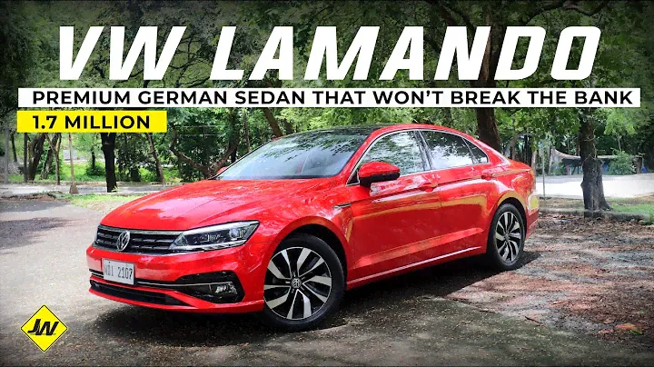 Volkswagen Lamando TSI SEL 2022 года — европейская альтернатива Civic