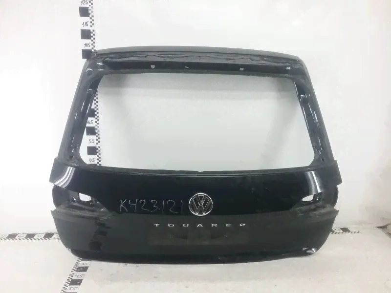 Крышка багажника Volkswagen Touareg 3-1