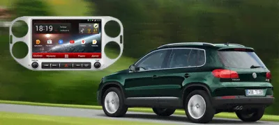 FlyAudio G8803H01 - VOLKSWAGEN TIGUAN Android 4.4-0