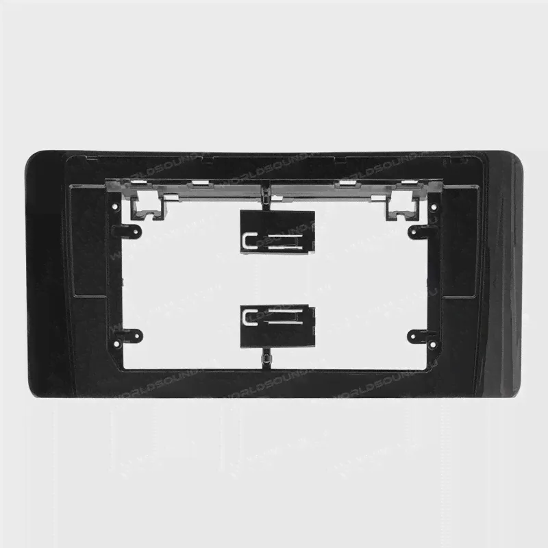 Переходная рамка Teyes 22-1400 Volkswagen Polo 6 2020 ~ 2022 [10.2 дюйм]-0