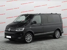 Volkswagen Caravelle, 2016 г.