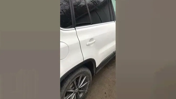 ЭВА коврики от Легатон для VW Tiguan