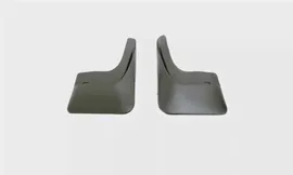 Брызговики Volkswagen Polo 2010-2015, седан, задние, Norplast