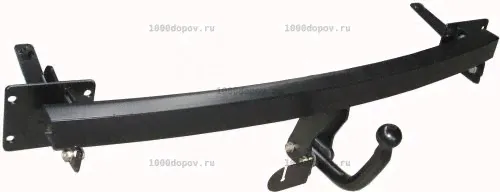 Фаркоп Leader Plus V113-A Volkswagen Caddy (2KB) 2004-2011-0