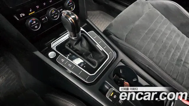 Volkswagen Passat GT (B8), 2018-3