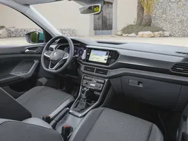 Volkswagen T-CROSS 2022 года