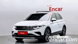 Volkswagen Tiguan second Generation, 2022
