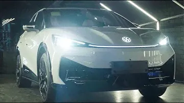 Новый Volkswagen ID.Unyx 2025 Max AWD - Лучший ID VW на сегодня