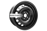 ТЗСК 6x15/5x100 ET38 D57,1 Volkswagen Polo черный