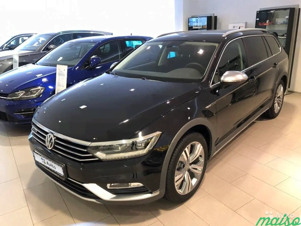 Volkswagen Passat 2.0 AMT, 2018, универсал в Санкт-Петербурге-3