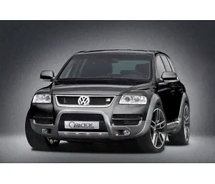 Аэродинамический обвес Caractere для Volkswagen Touareg 2002-2007-0