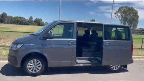 2021 Volkswagen Multivan TDI340 Comfortline Premium