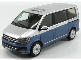VOLKSWAGEN T6 Multivan Minibus 2017, Blue Silver