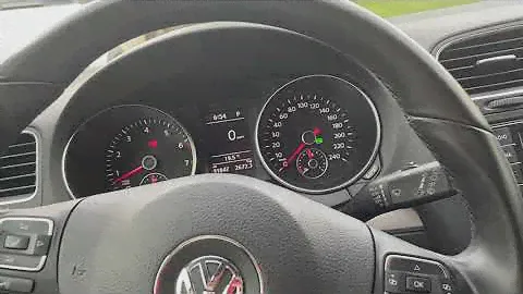 Скрип при повороте руля Volkswagen Golf 6